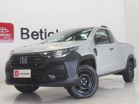 FIAT STRADA 1.3 FIREFLY FLEX ENDURANCE CS MANUAL FIAT STRADA 1.3 FIREFLY FLEX ENDURANCE CS MANUAL